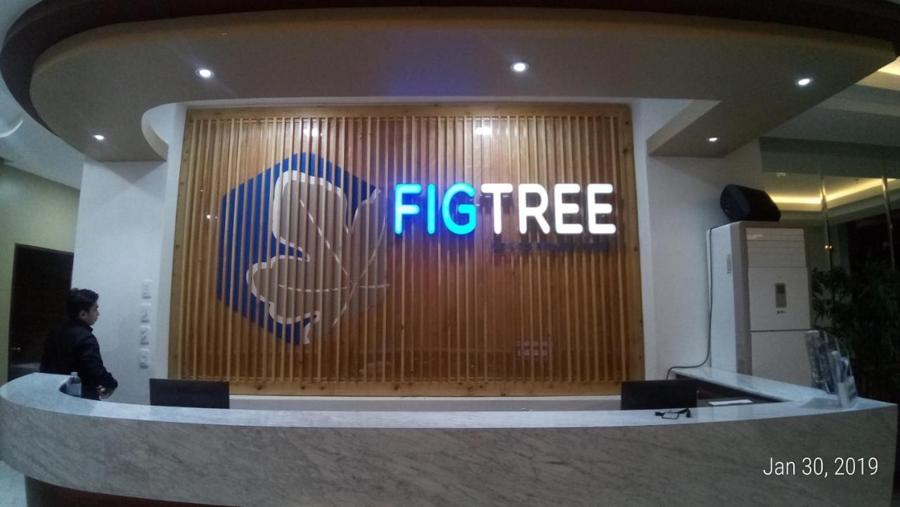 Figtree Hotel Iloílo Exterior foto